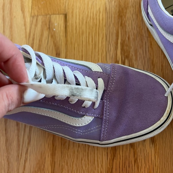 Purple vans - Picture 7 of 12